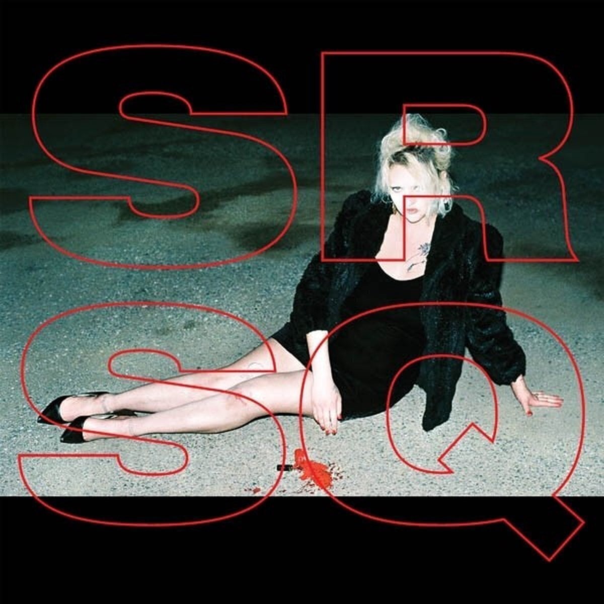 Vinyl Record SRSQ - Temporal Love / Unkept (7")