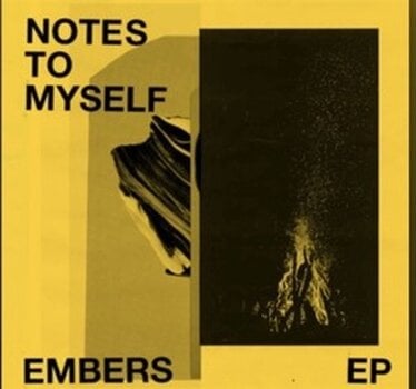Schallplatte Notes To Myself - Embers EP (LP) - 1