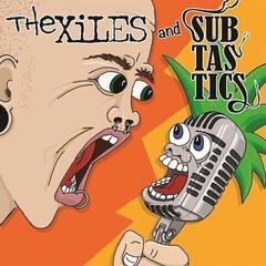 Disco in vinile Xiles/Subtactics & Subtactics - Split (LP)