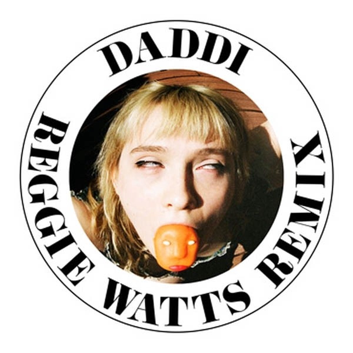 Schallplatte Cherry Glazerr - Daddi (Limited Edition) (7")