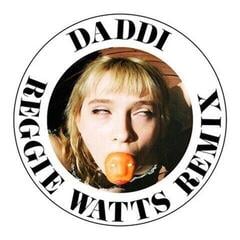 Schallplatte Cherry Glazerr - Daddi (Limited Edition) (7")