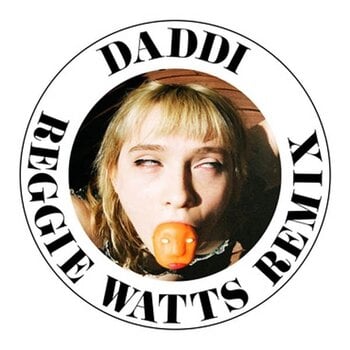 Schallplatte Cherry Glazerr - Daddi (Limited Edition) (7") - 1