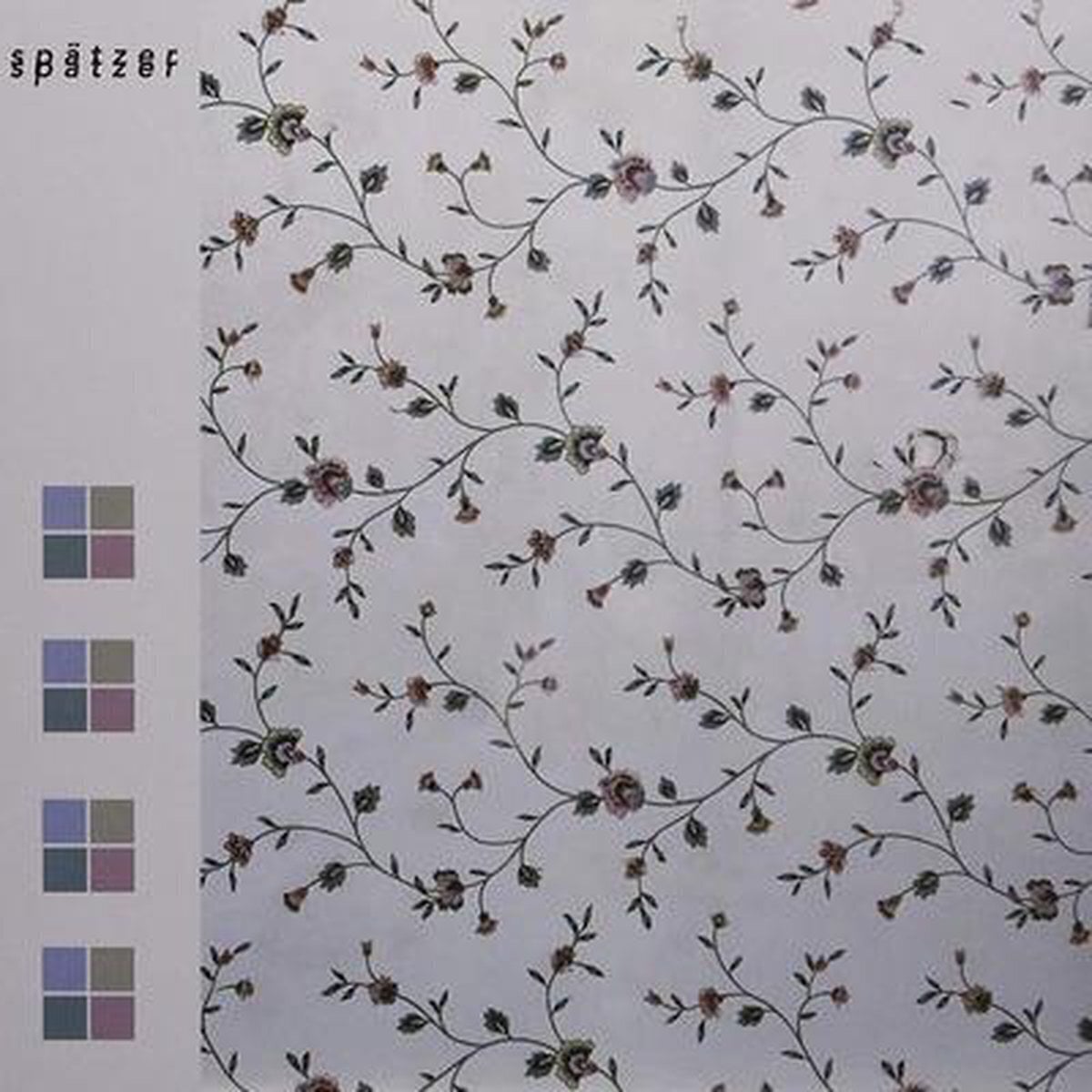 Disco in vinile Spatzer - Derive (LP)