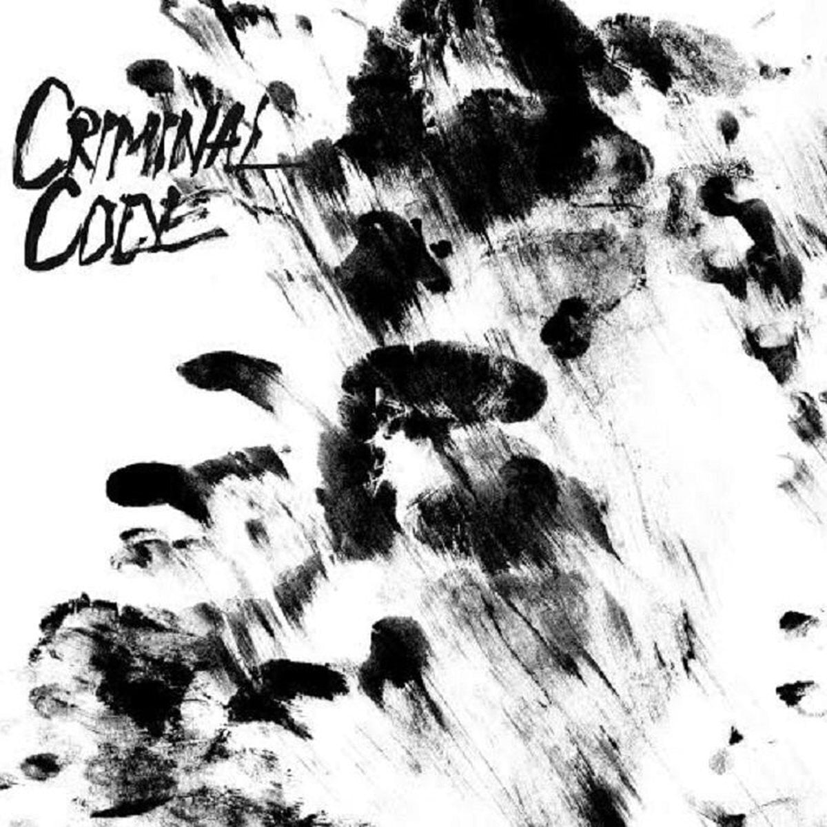 Vinüülplaat Criminal Code - Salvage (LP)