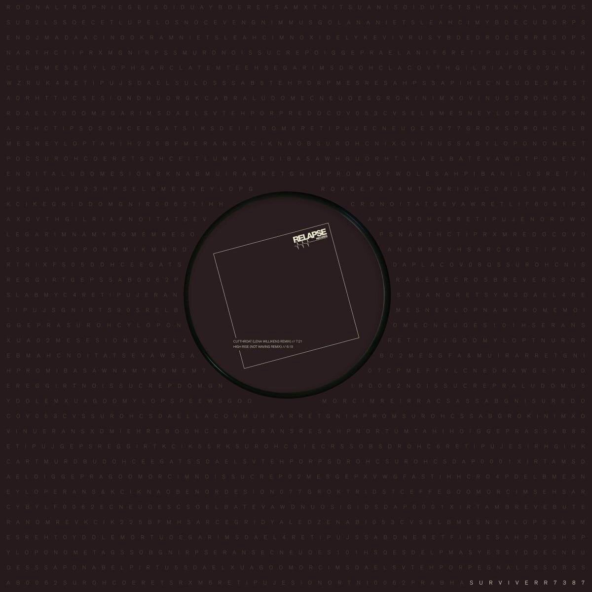 Hanglemez Survive - RR7387 (Limited Edition) (EP)