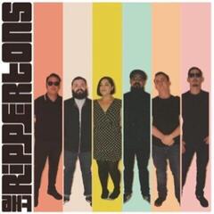 Vinyl Record The Rippertons - The Rippertons (EP)