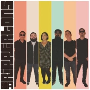 Vinyl Record The Rippertons - The Rippertons (EP) - 1