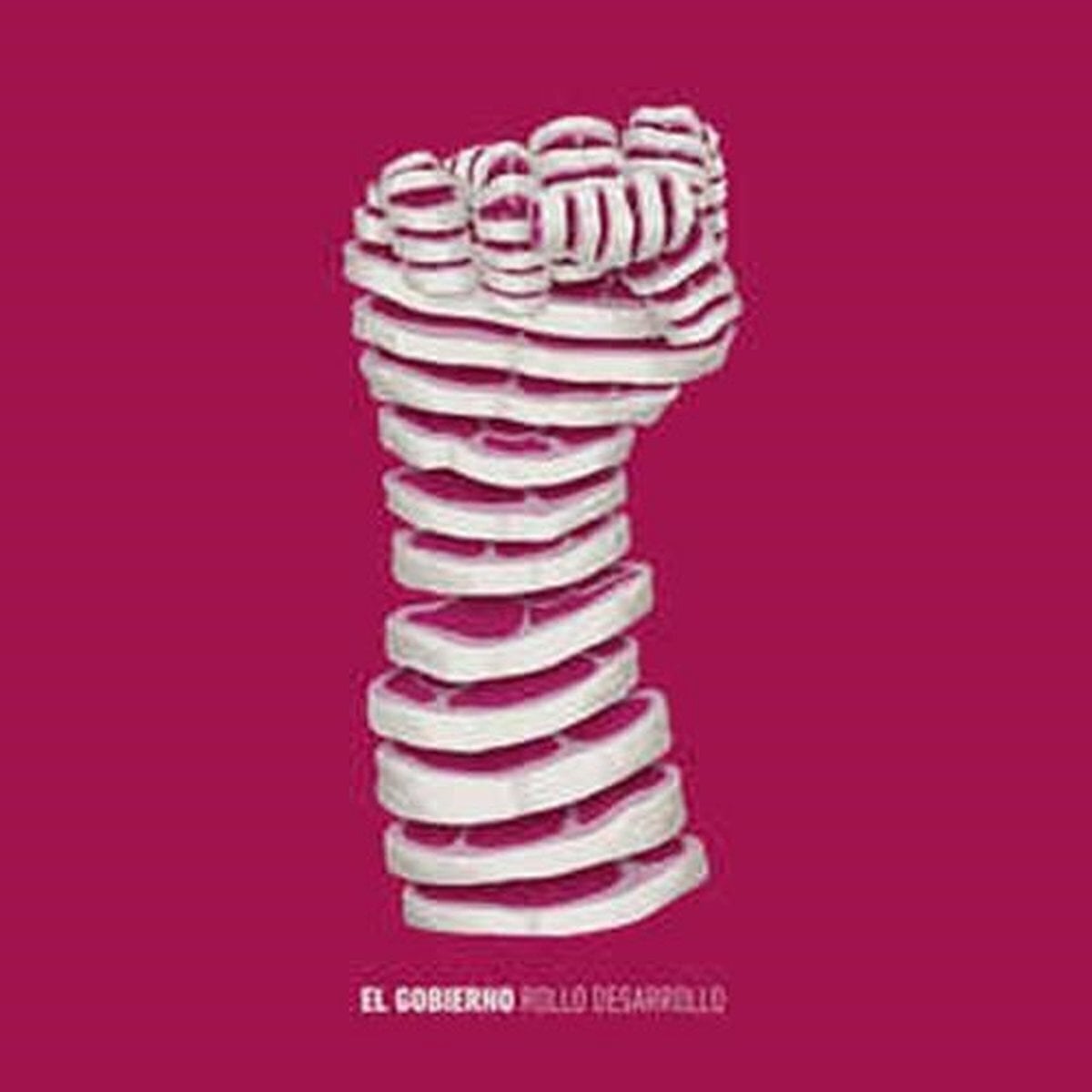 Vinilinė plokštelė El Gobierno - Rollo Desarollo (LP)