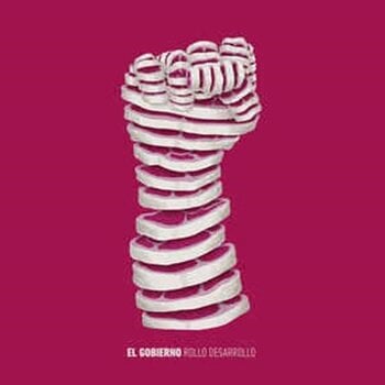 Vinilinė plokštelė El Gobierno - Rollo Desarollo (LP) - 1