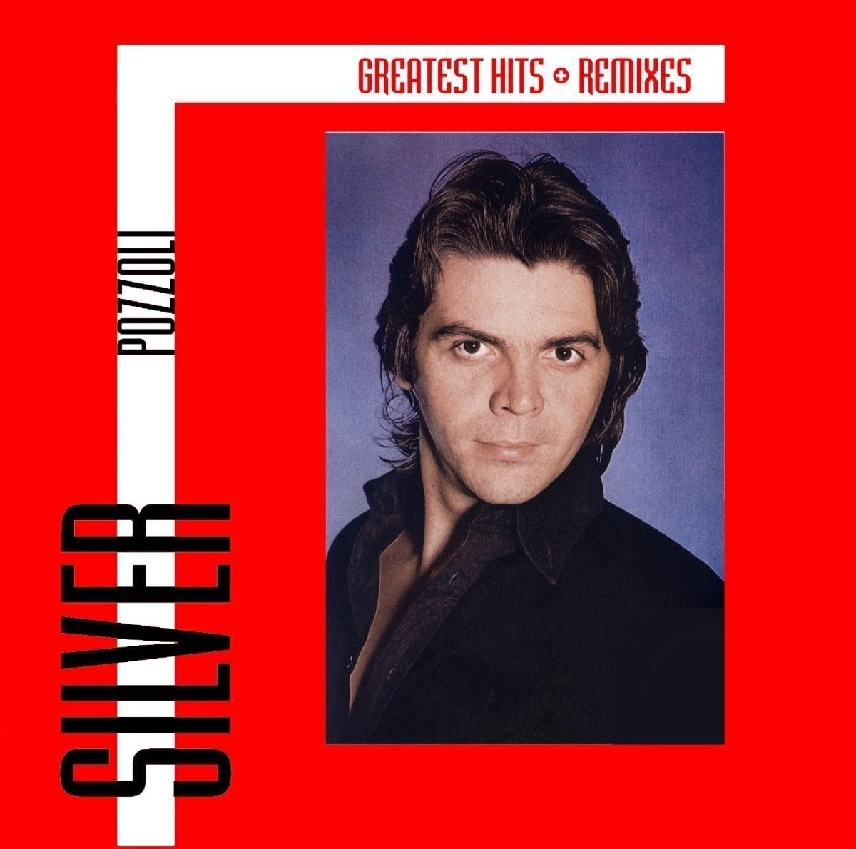 Vinyl Record Silvio Pozzoli - Greatest Hits & Remixes (LP)