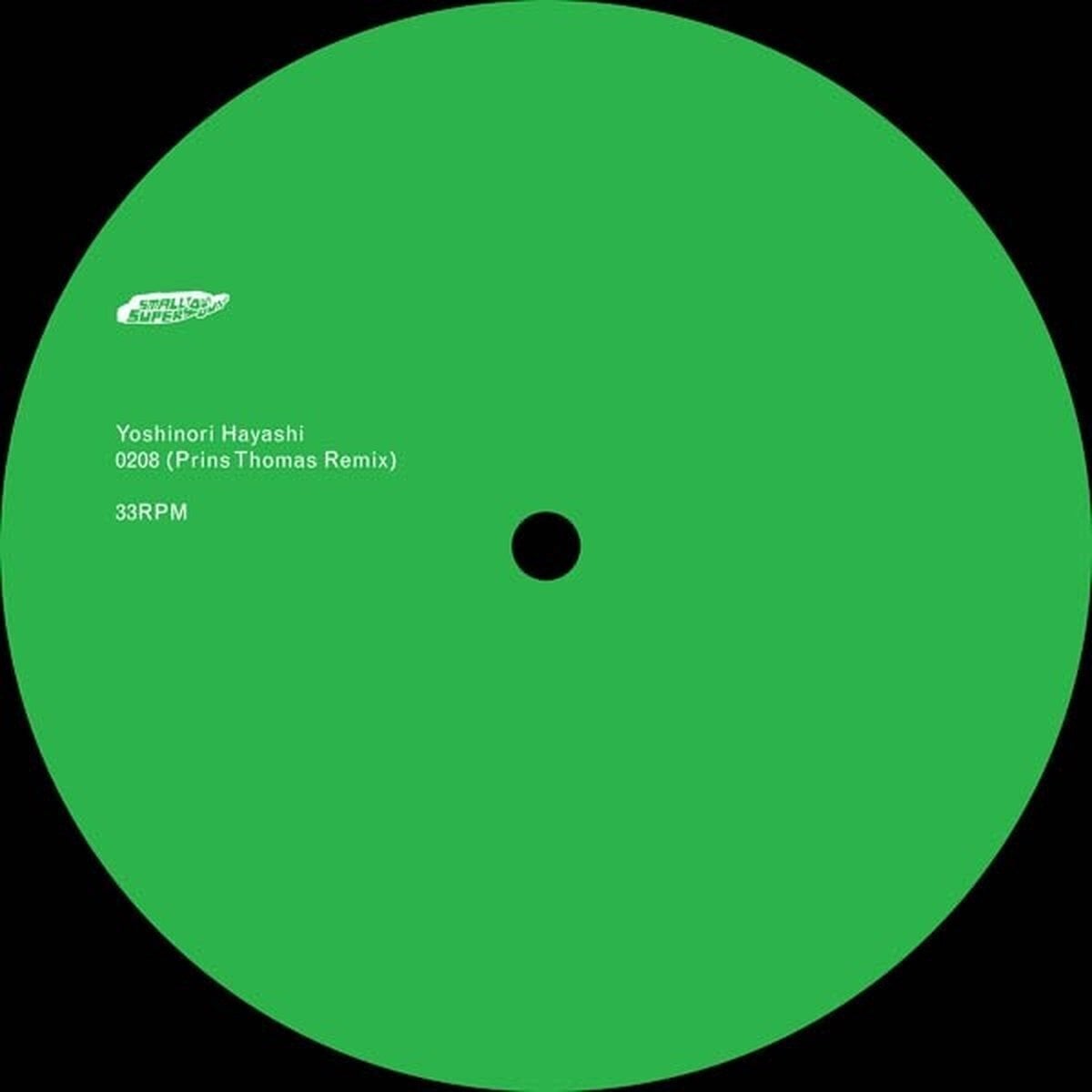 LP ploča Yoshinori Hayashi - 0208 / Geckos (LP)