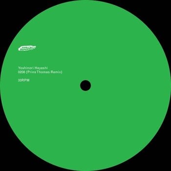 LP ploča Yoshinori Hayashi - 0208 / Geckos (LP) - 1