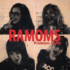 LP Ramoms - Problem Child (Blood Red Coloured) (7")