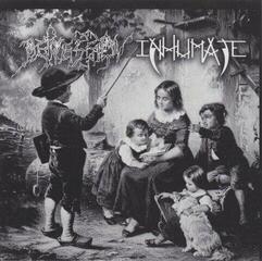 Schallplatte Coffins & Depression - Split (LP)