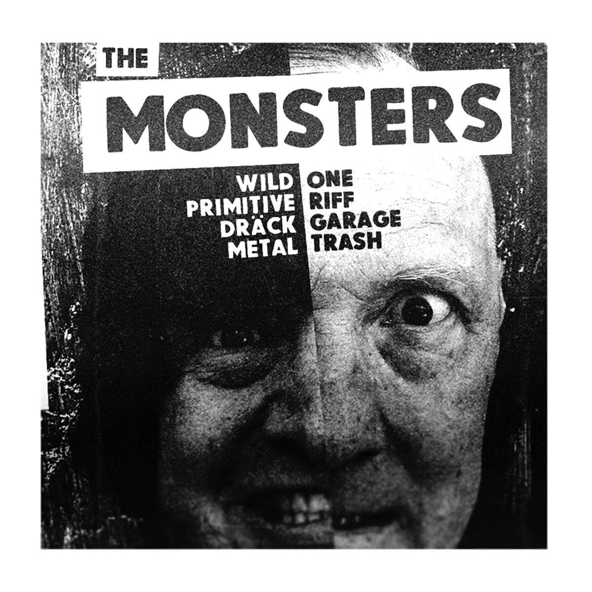Vinylplade The Monsters - I'm A Stranger To Me (Limited Edition) (7")
