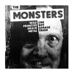 Vinylplade The Monsters - I'm A Stranger To Me (Limited Edition) (7")