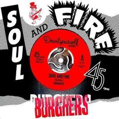 Vinüülplaat Burghers - Soul And Fire (LP)