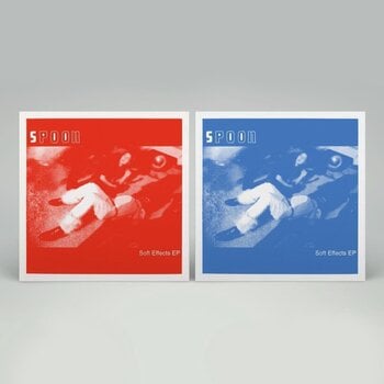 Schallplatte Spoon - Soft Effects EP (Reissue) (EP) - 1