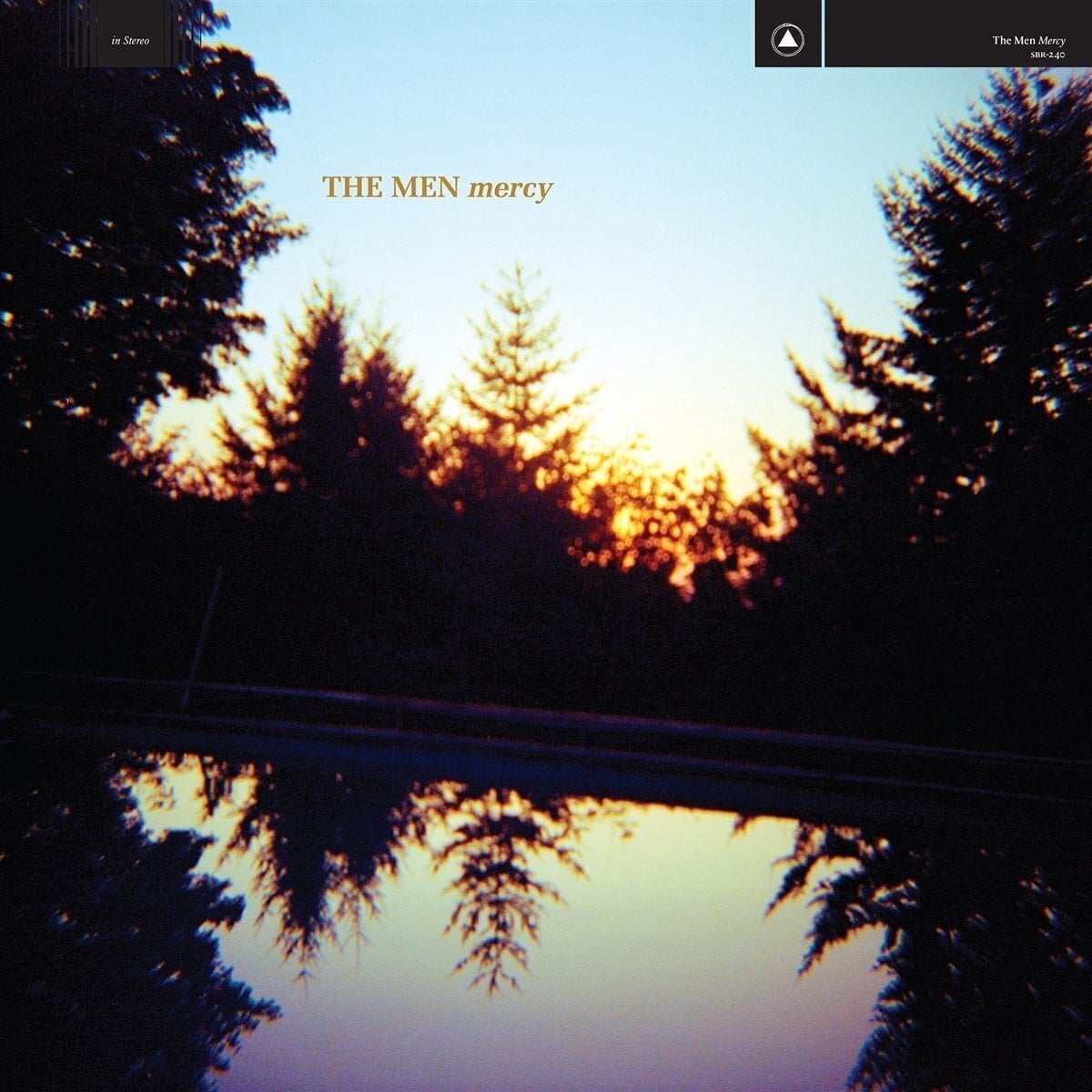 Vinyl Record The Men - Mercy (LP)