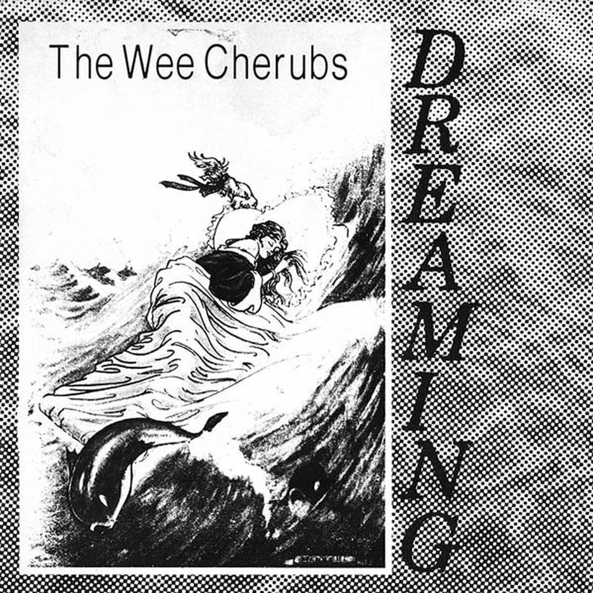 Vinylplade The Wee Cherubs - Dreaming (LP)