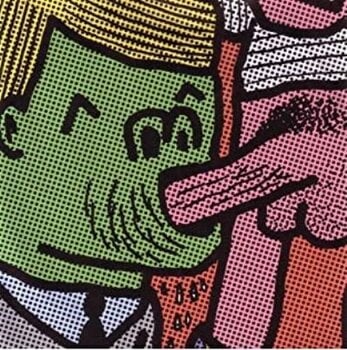 Schallplatte Pornrobot - It Could Get Ugly (LP) - 1