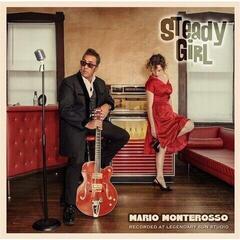 Schallplatte Mario Monterosso - Steady Girl (7")