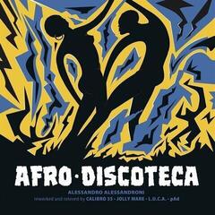 Schallplatte Alessandro Alessandroni - Afro Discoteca (LP)