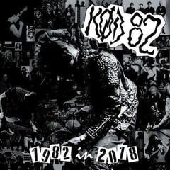 Schallplatte Kob 82 - 1982 in 2018 (LP)