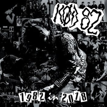 Schallplatte Kob 82 - 1982 in 2018 (LP) - 1