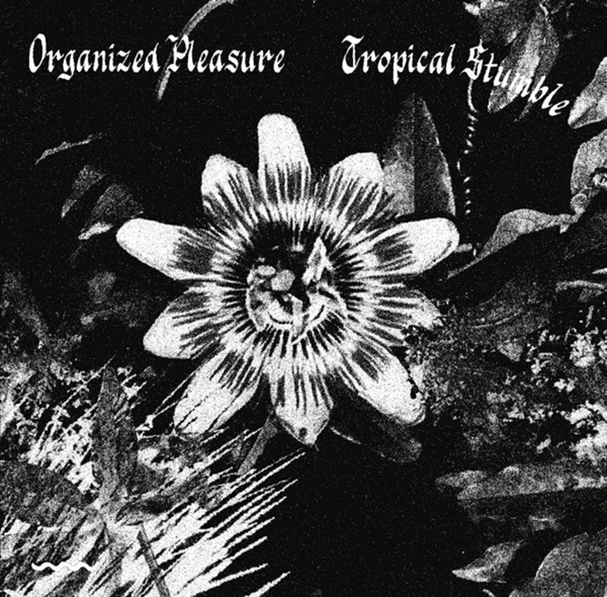 Vinylplade Organised Pleasure - Tropical Stumble/Dans Les Profondeurs (LP)