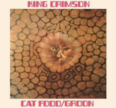 LP King Crimson - Cat Food / Groon (50th Anniversary) (Reissue) (EP) - 1