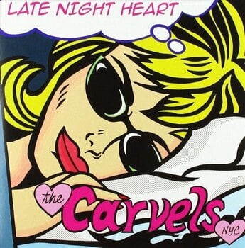 Schallplatte The Carvels NYC - Late Night Heart (7") - 1