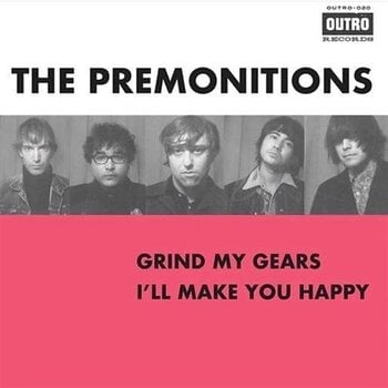 Disque vinyle The Premonitions - Grind My Gears / I'll Make You Happy (Limited Edition) (7") - 1
