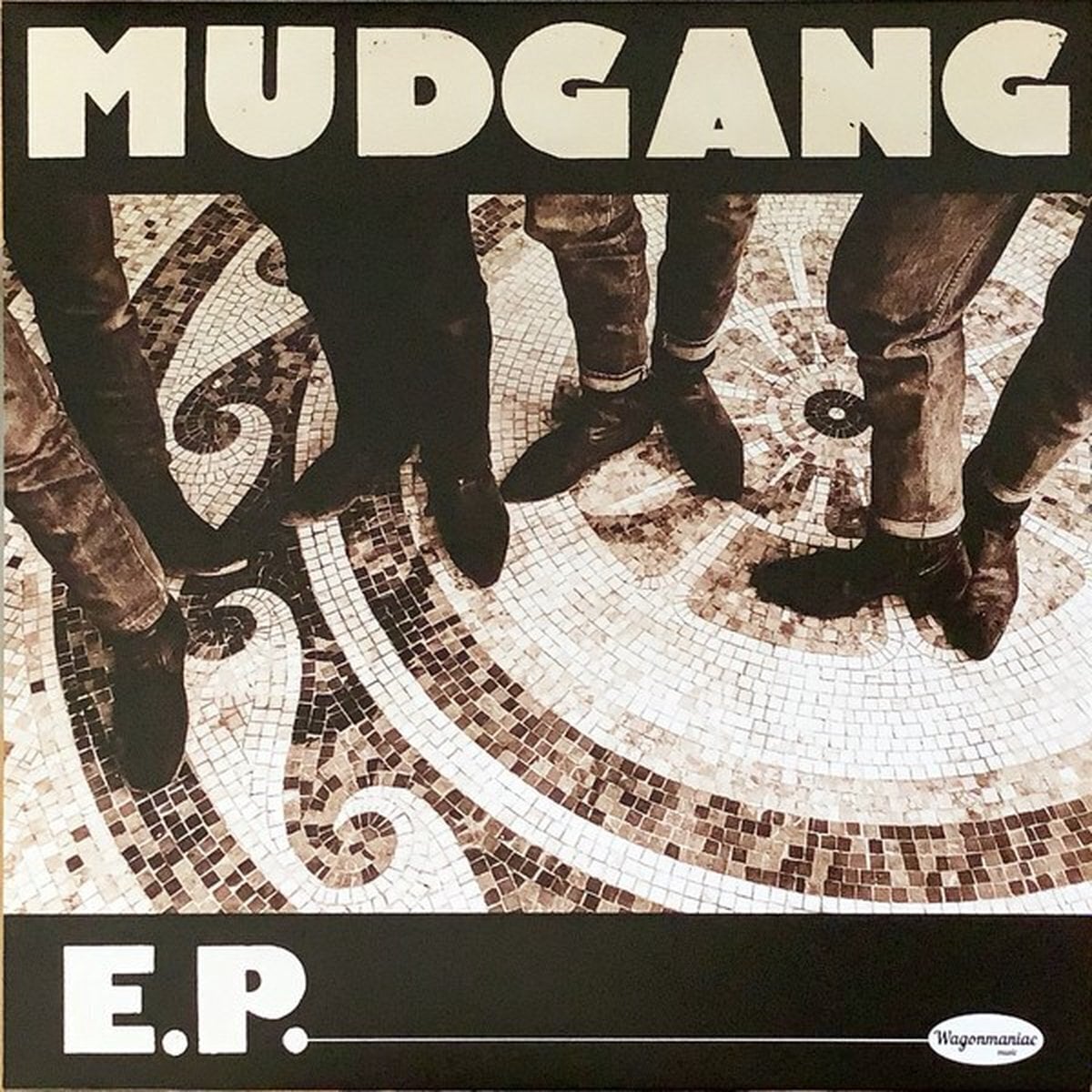 Disc de vinil Mudgang - Ep (LP)