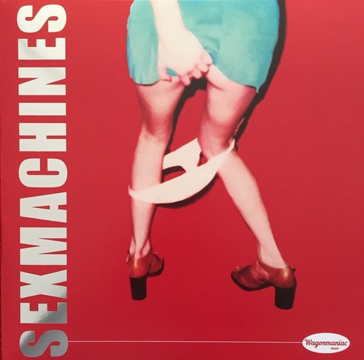 Vinyl Record SeXmachines - On Stage (Reissue) (EP)