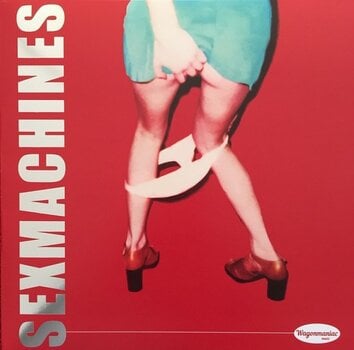 Vinyl Record SeXmachines - On Stage (Reissue) (EP) - 1