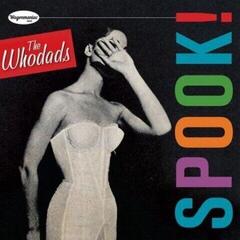 Schallplatte The Whodads - Spook! (EP)