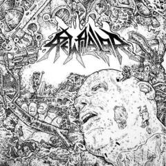 Hanglemez Spewtilator - Goathrower (LP)
