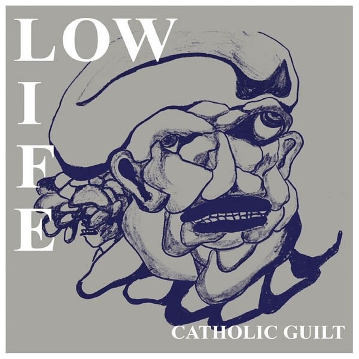 Schallplatte Low Life - Catholic Guilt/Dream Machine (Limited Edition) (7")
