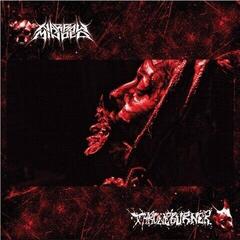Schallplatte Narrow Minded X Throneburner - Split (LP)