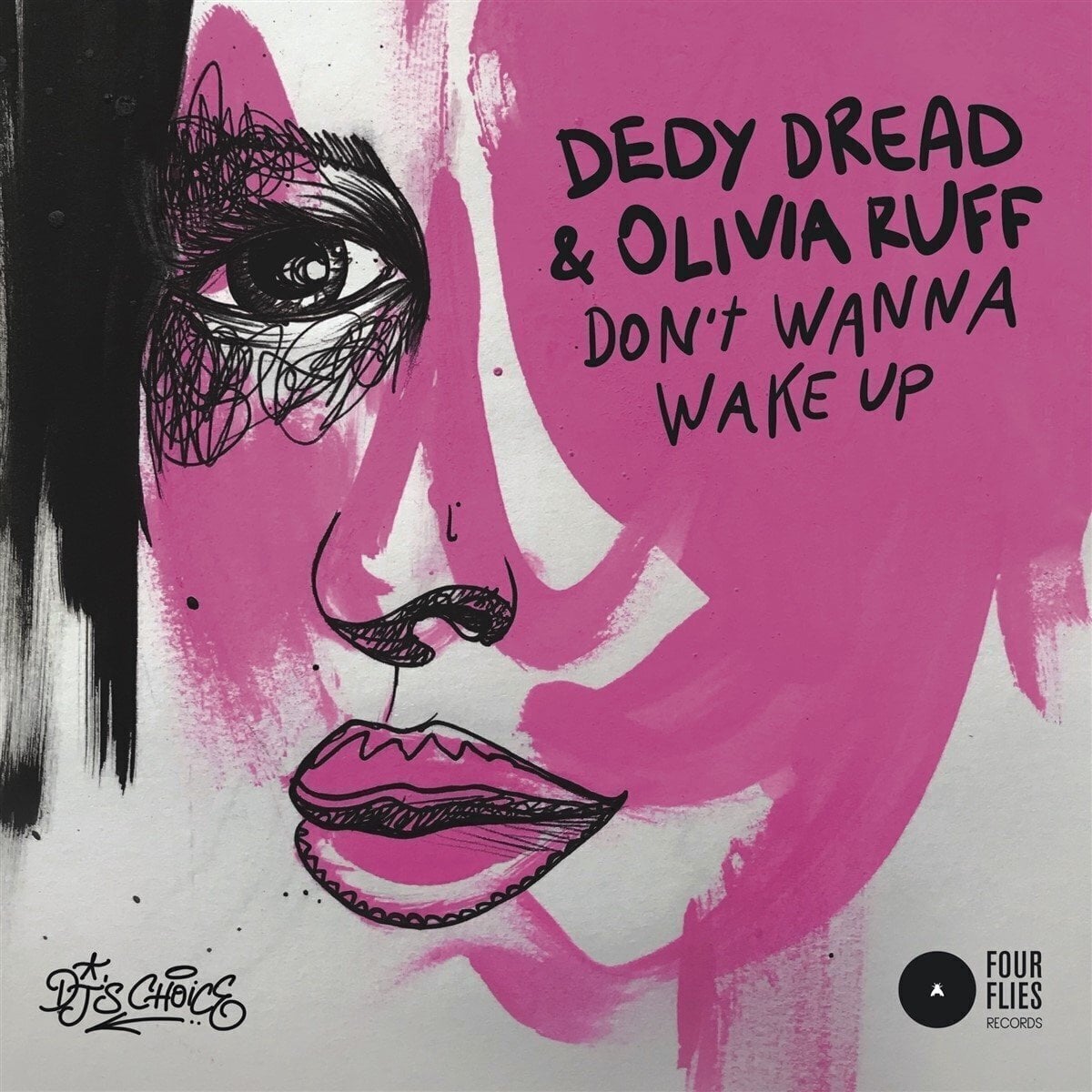 Hanglemez Dedy Dread & Olivia Ruff - Don't Wanna Wake Up (LP)