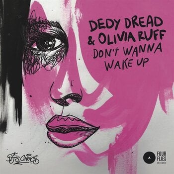 Hanglemez Dedy Dread & Olivia Ruff - Don't Wanna Wake Up (LP) - 1