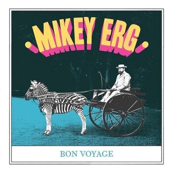 Disc de vinil Mikey Erg - Bon Voyage (Limited Edition) (EP) - 1