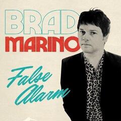 Vinyl Record Brad Marino - False Alarm (LP)