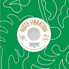 Hanglemez Winston Heywood & The Upsetters - Long Long Time (LP)