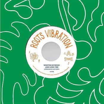 Hanglemez Winston Heywood & The Upsetters - Long Long Time (LP) - 1