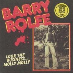 Schallplatte Barry Rolfe - Look The Business (LP)