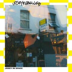 Schallplatte Josey Rebelle - Josey in Space (LP)