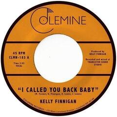 LP Kelly Finnigan - I Called You Back Baby (LP)