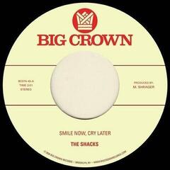 Vinyl Record The Shacks & Brainstory - Smile Now, Cry Later / Runaway (7")